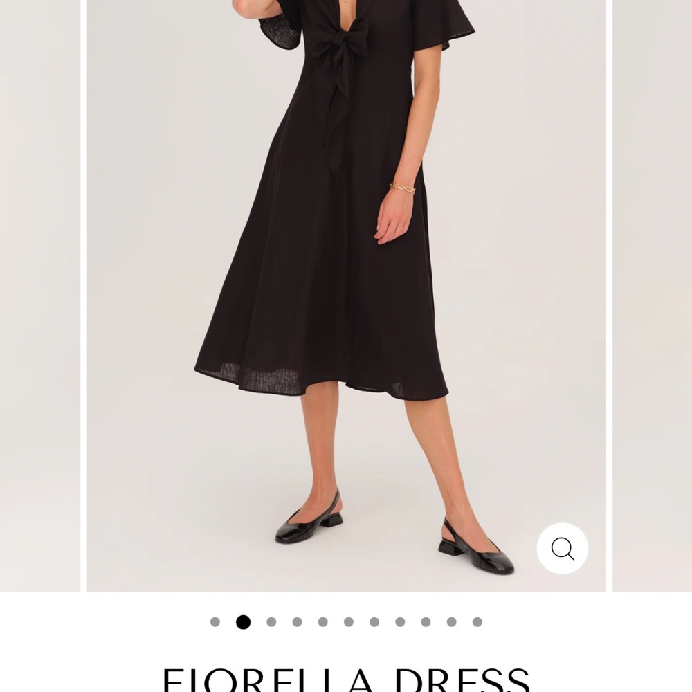 HARSHMAN FIORELLA DRESS size xs